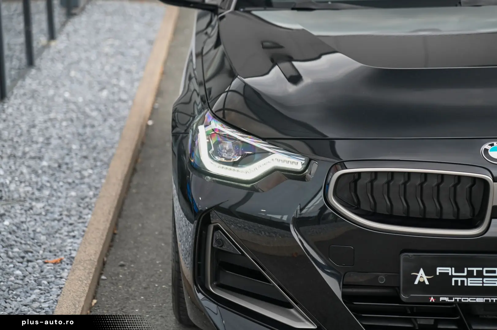 BMW M240i Coupe Widescreen  KW Gewinde  19  TEC GT6