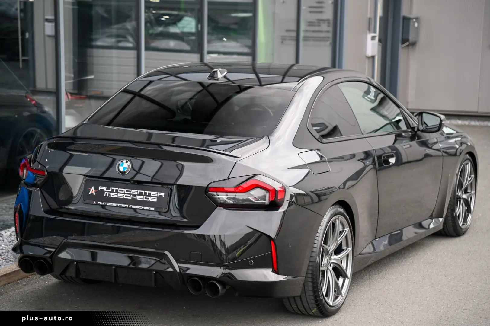 BMW M240i Coupe Widescreen  KW Gewinde  19  TEC GT6