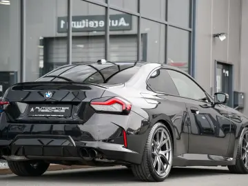 BMW M240i Coupe Widescreen  KW Gewinde  19  TEC GT6