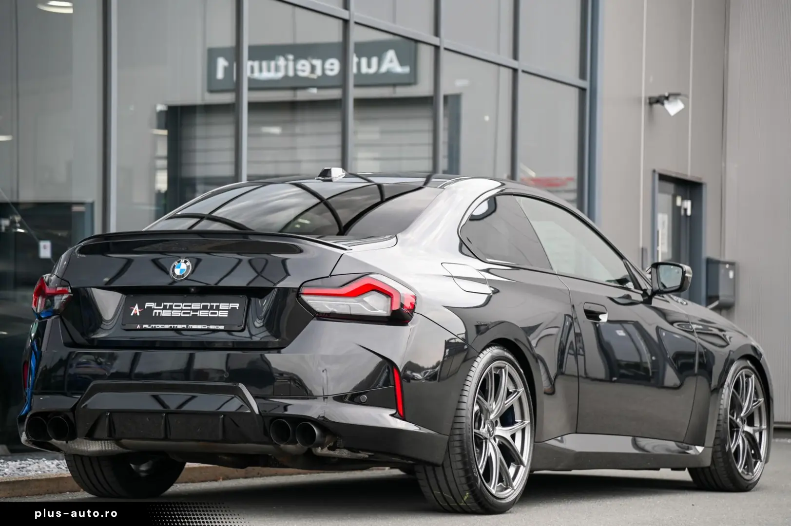 BMW M240i Coupe Widescreen  KW Gewinde  19  TEC GT6