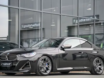 BMW M240i Coupe Widescreen  KW Gewinde  19  TEC GT6