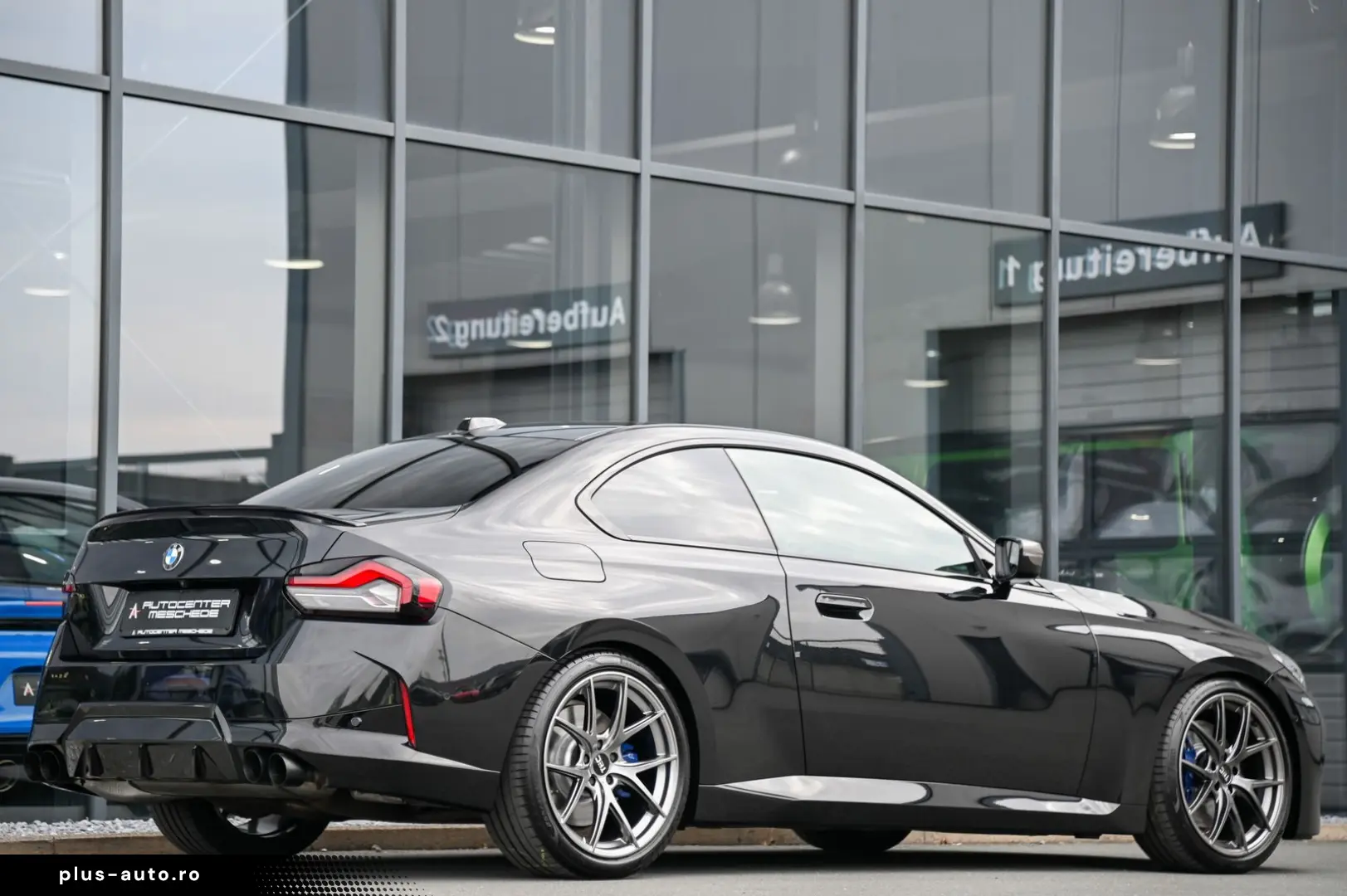 BMW M240i Coupe Widescreen  KW Gewinde  19  TEC GT6