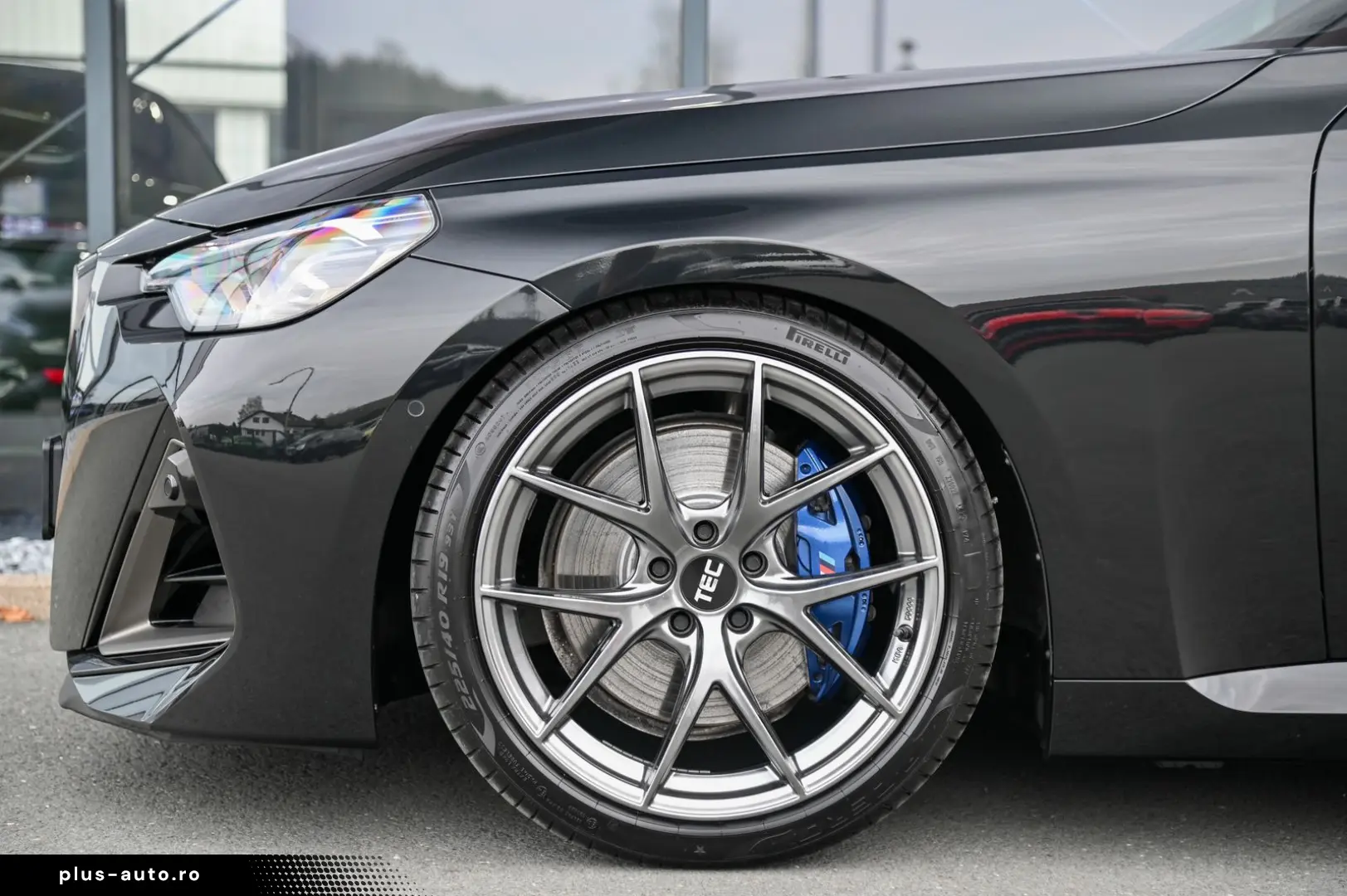 BMW M240i Coupe Widescreen  KW Gewinde  19  TEC GT6
