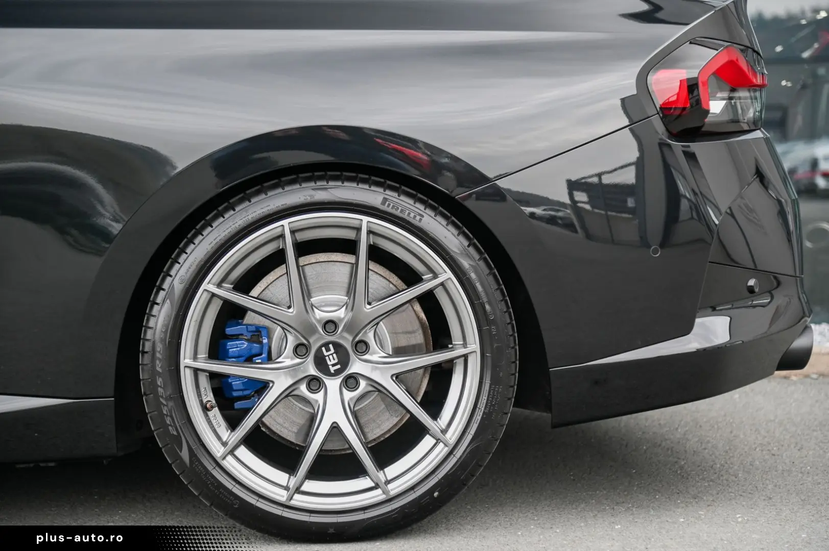 BMW M240i Coupe Widescreen  KW Gewinde  19  TEC GT6