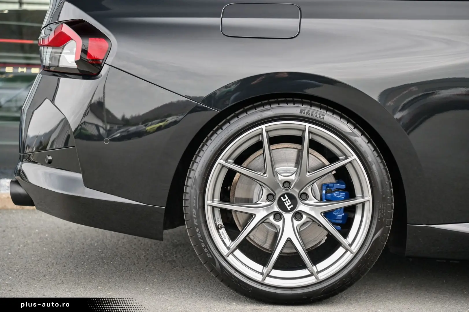 BMW M240i Coupe Widescreen  KW Gewinde  19  TEC GT6