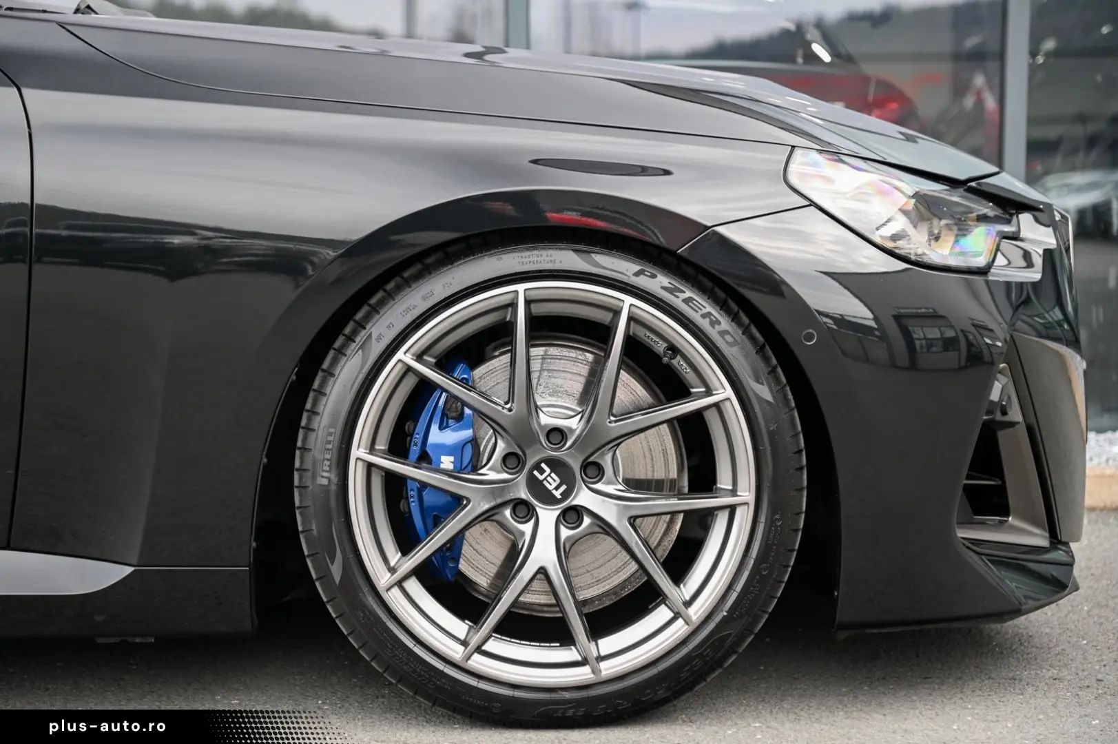 BMW M240i Coupe Widescreen  KW Gewinde  19  TEC GT6