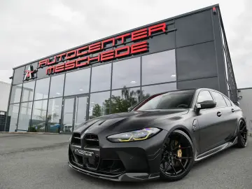 BMW M3 xDrive Competition M Performance  Capristo !