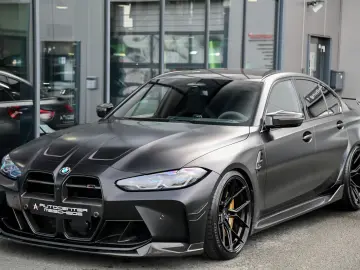BMW M3 xDrive Competition M Performance  Capristo !