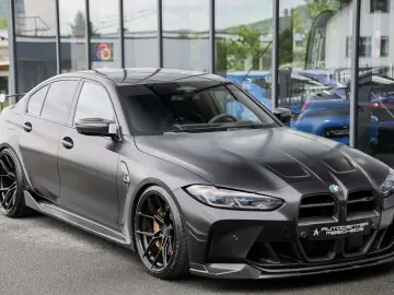 BMW M3 xDrive Competition M Performance  Capristo !