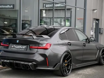 BMW M3 xDrive Competition M Performance  Capristo !