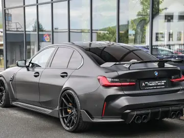 BMW M3 xDrive Competition M Performance  Capristo !