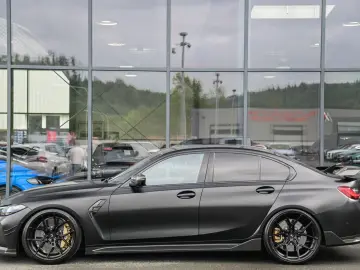 BMW M3 xDrive Competition M Performance  Capristo !