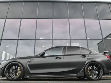 BMW M3 xDrive Competition M Performance  Capristo !