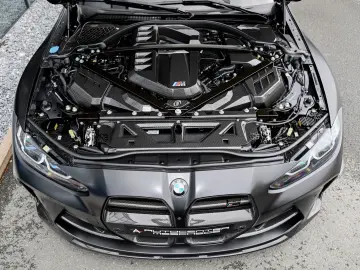 BMW M3 xDrive Competition M Performance  Capristo !