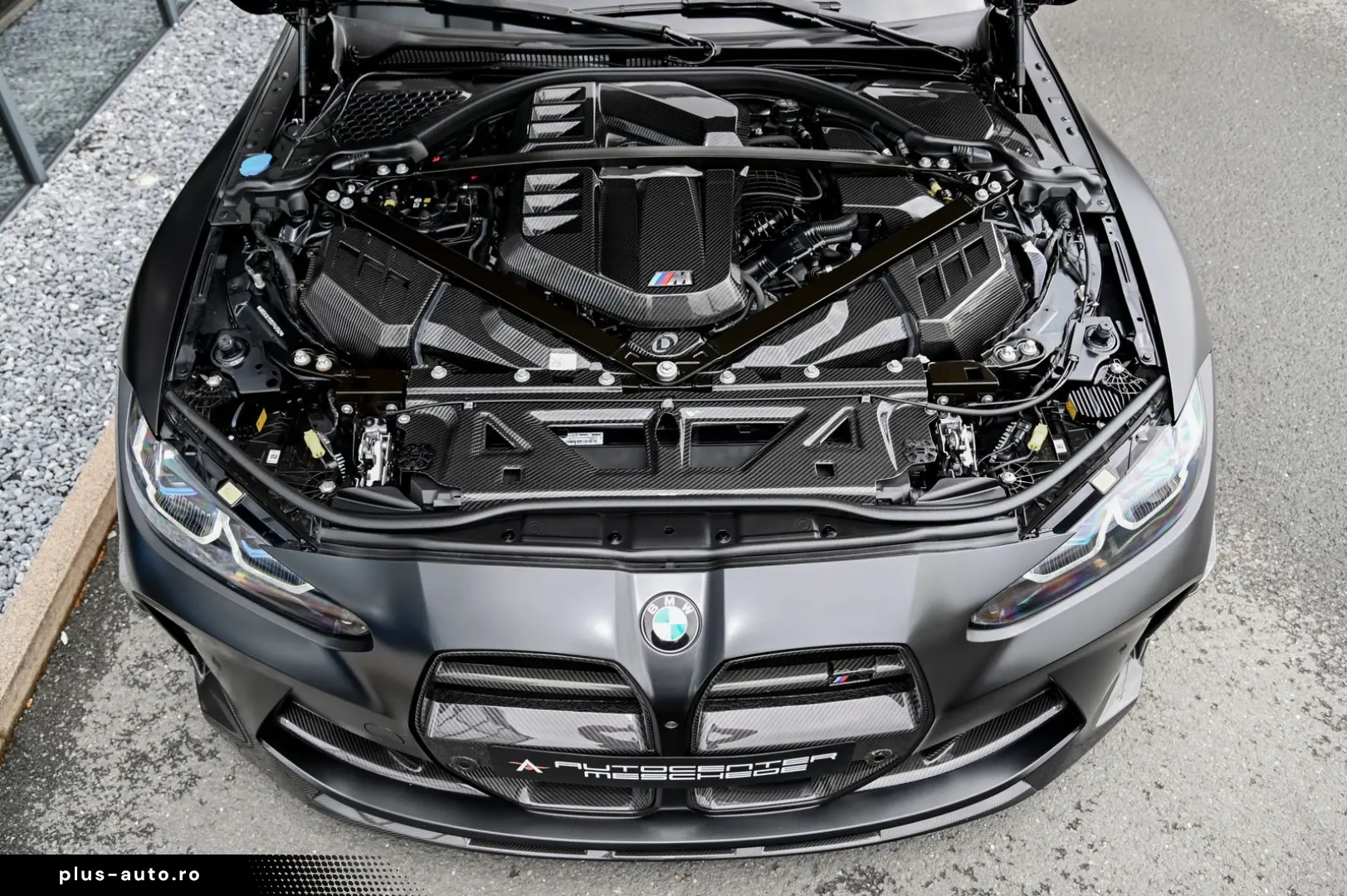 BMW M3 xDrive Competition M Performance  Capristo !