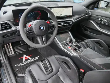 BMW M3 xDrive Competition M Performance  Capristo !