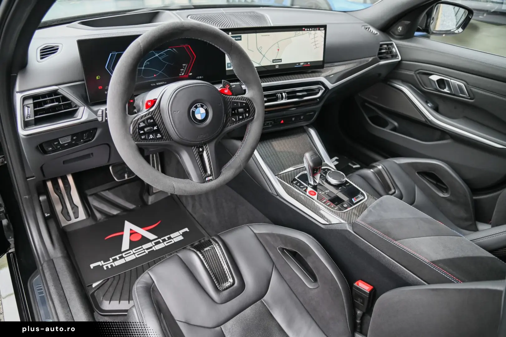 BMW M3 xDrive Competition M Performance  Capristo !