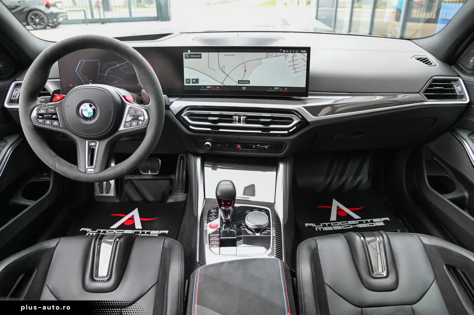BMW M3 xDrive Competition M Performance  Capristo !