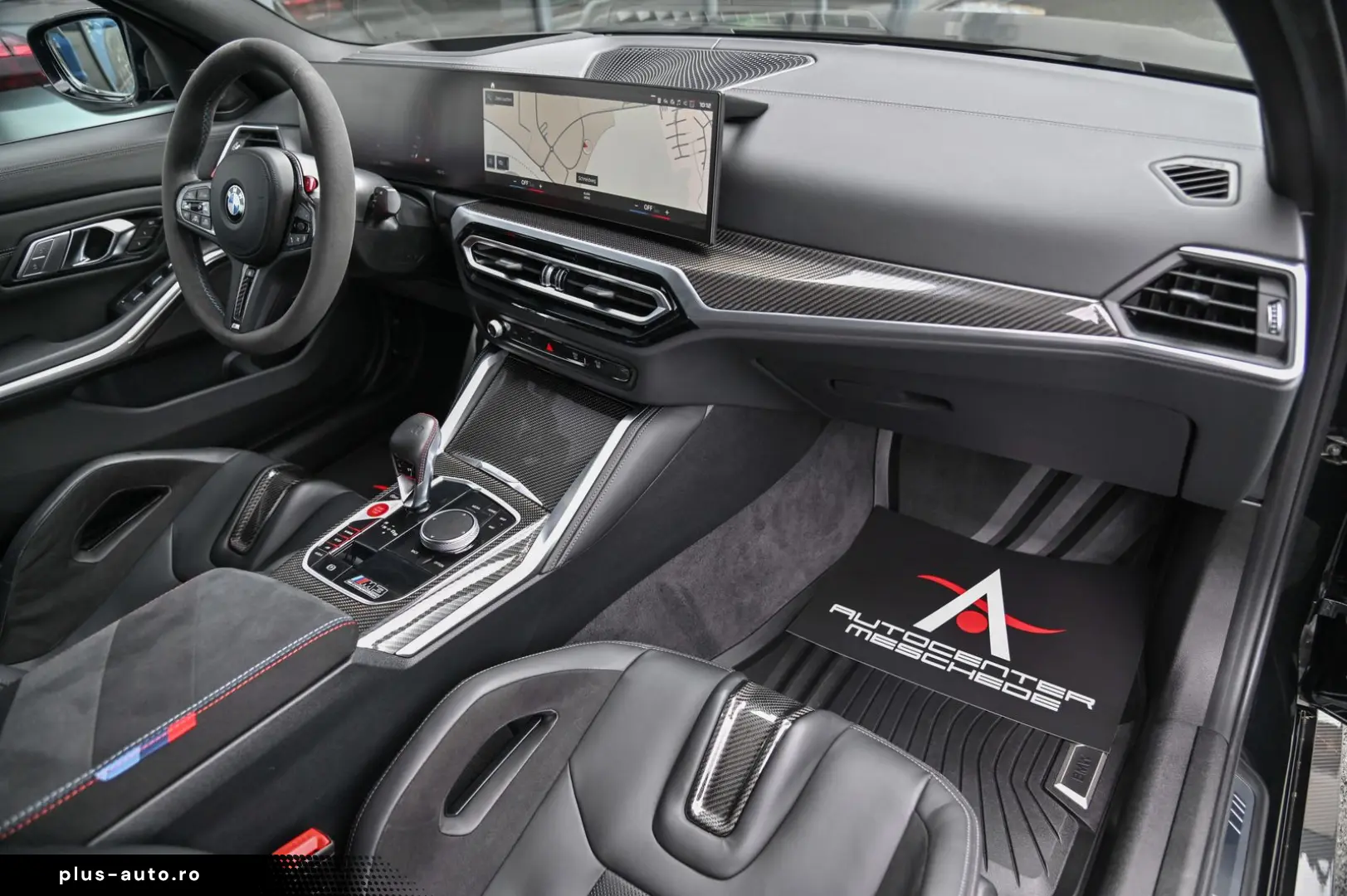 BMW M3 xDrive Competition M Performance  Capristo !