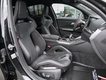 BMW M3 xDrive Competition M Performance  Capristo !