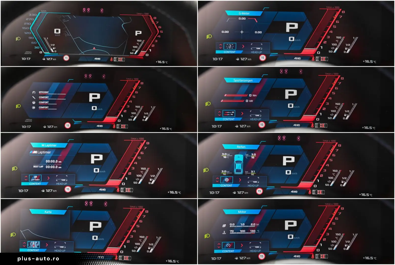 BMW M3 xDrive Competition M Performance  Capristo !