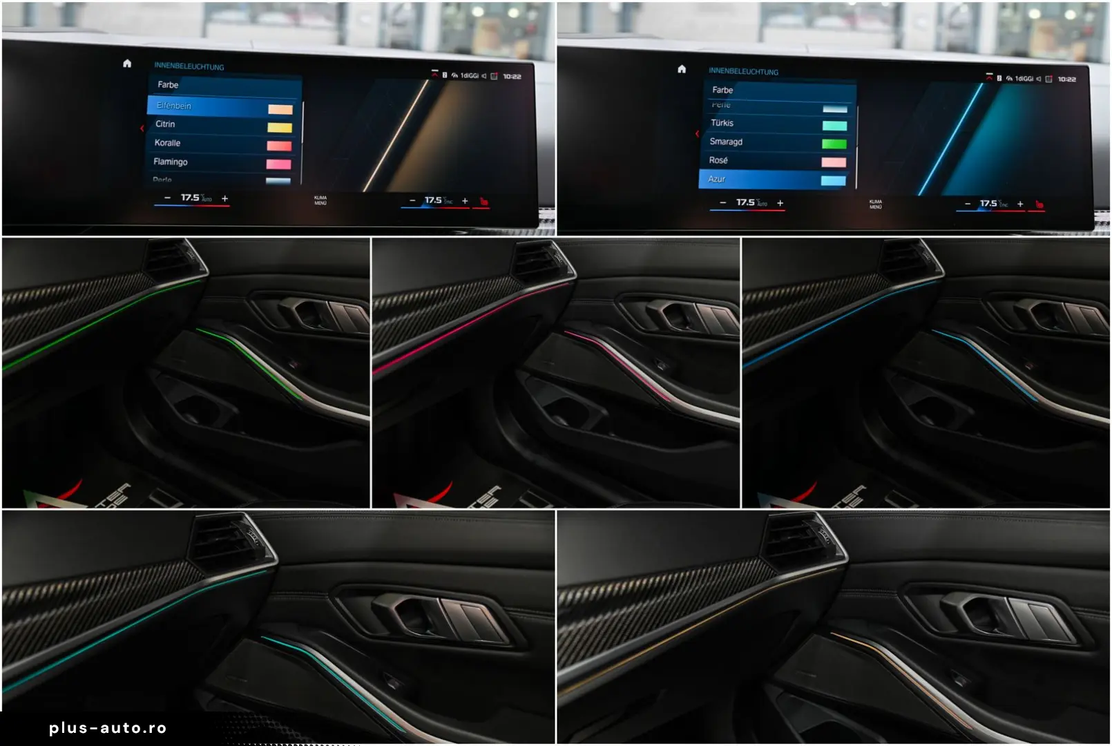 BMW M3 xDrive Competition M Performance  Capristo !