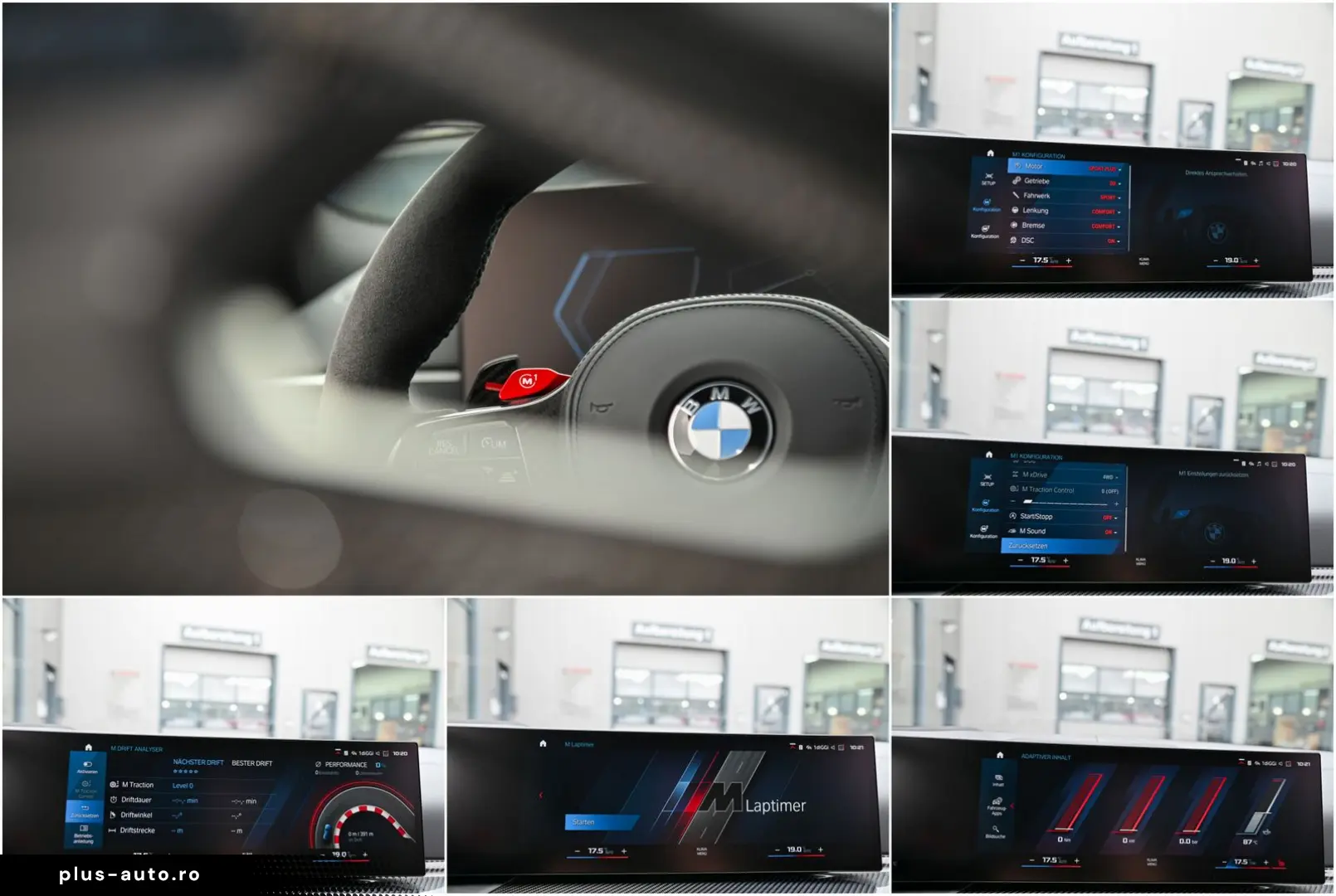 BMW M3 xDrive Competition M Performance  Capristo !