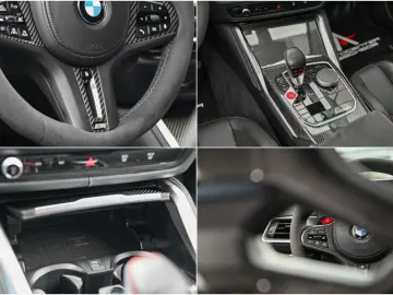 BMW M3 xDrive Competition M Performance  Capristo !