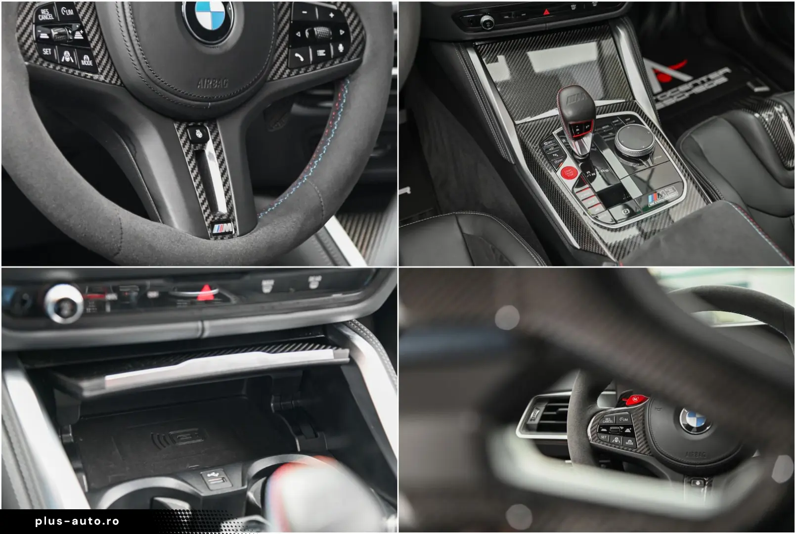 BMW M3 xDrive Competition M Performance  Capristo !