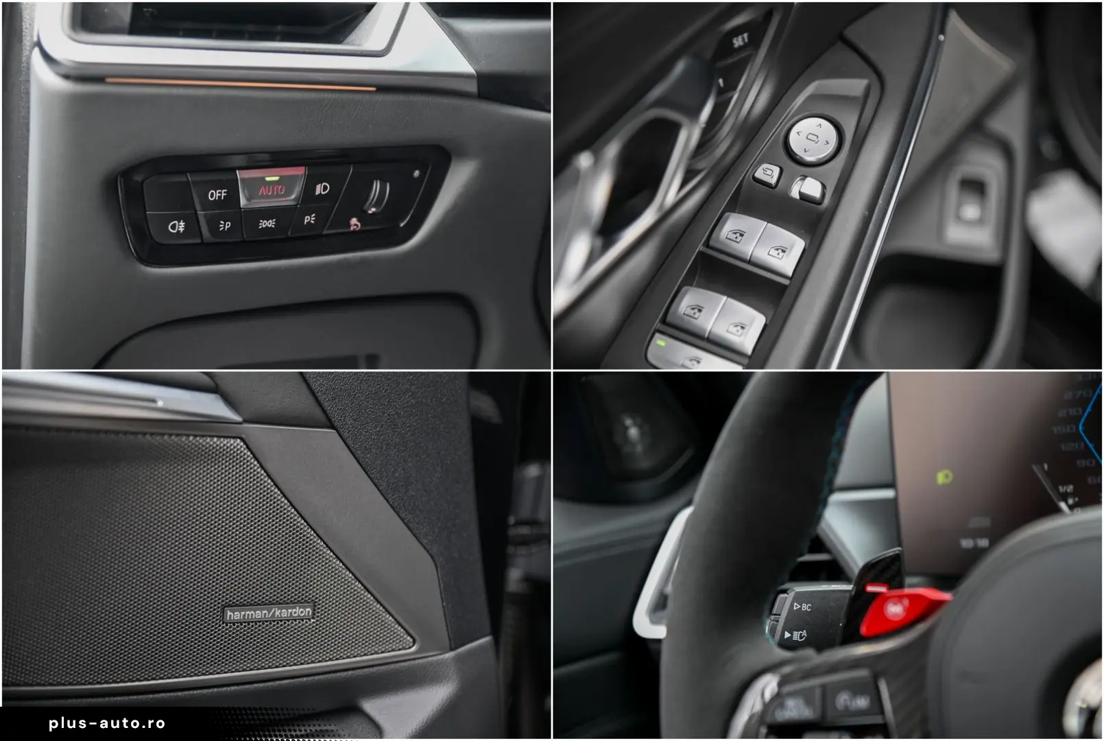 BMW M3 xDrive Competition M Performance  Capristo !