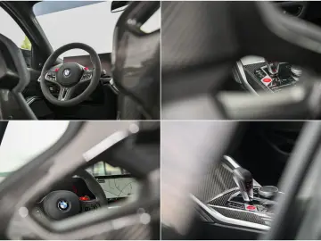 BMW M3 xDrive Competition M Performance  Capristo !