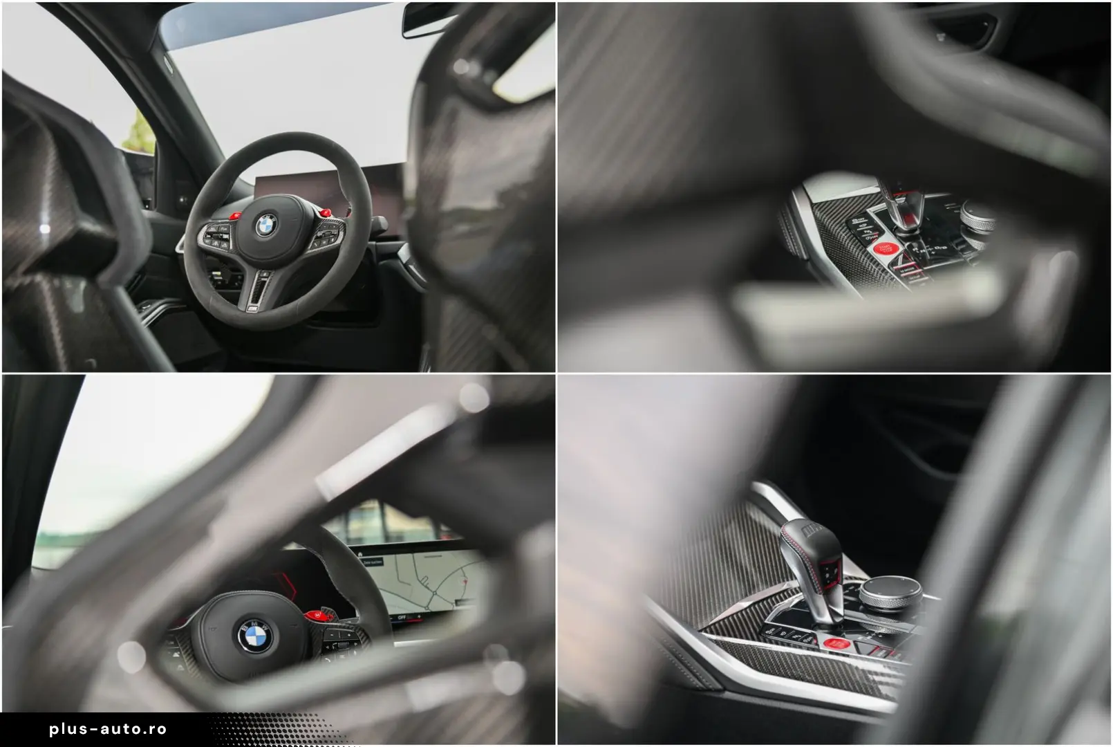 BMW M3 xDrive Competition M Performance  Capristo !