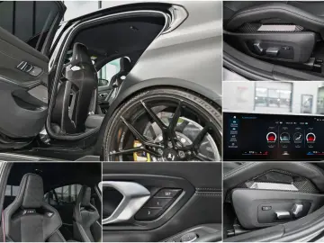 BMW M3 xDrive Competition M Performance  Capristo !