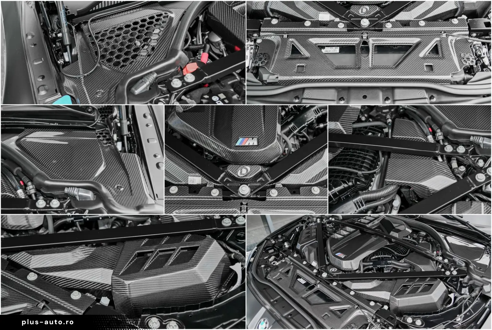 BMW M3 xDrive Competition M Performance  Capristo !