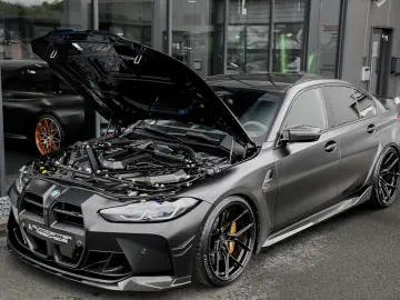 BMW M3 xDrive Competition M Performance  Capristo !