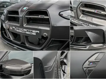 BMW M3 xDrive Competition M Performance  Capristo !