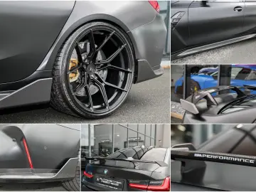 BMW M3 xDrive Competition M Performance  Capristo !