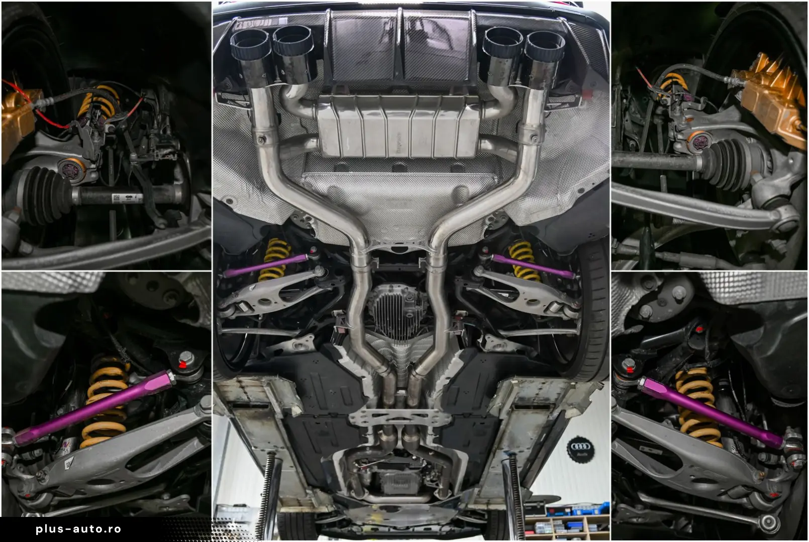 BMW M3 xDrive Competition M Performance  Capristo !