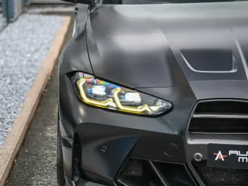 BMW M3 xDrive Competition M Performance  Capristo !