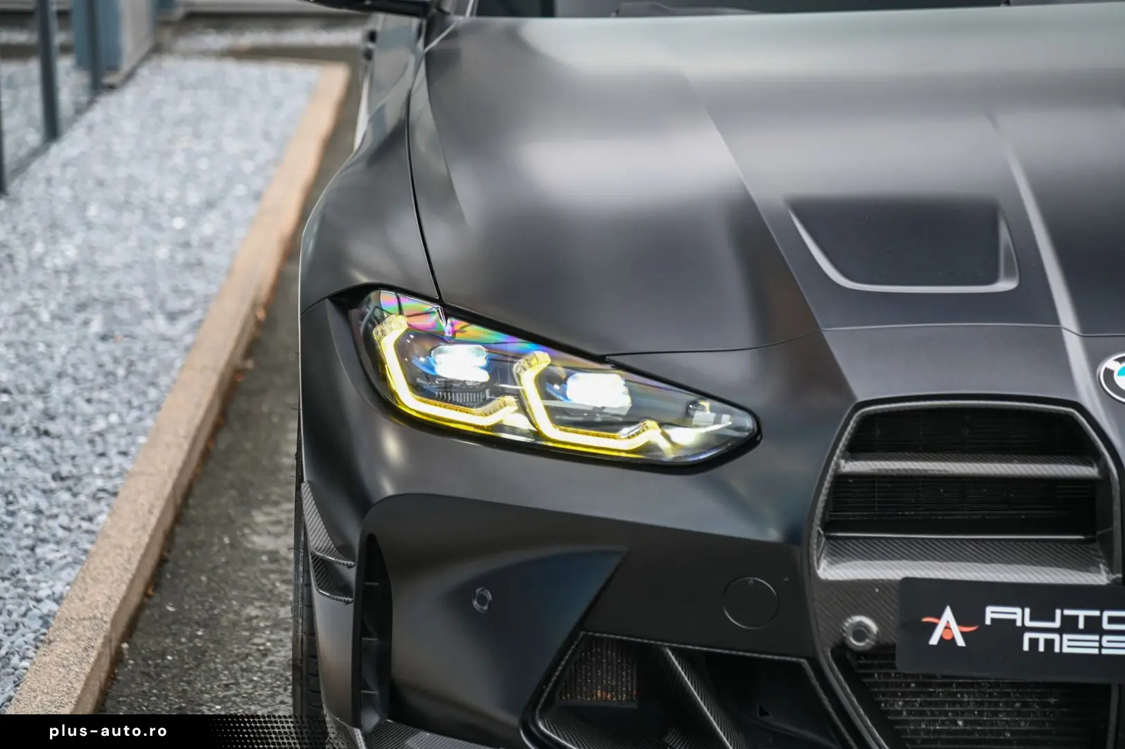 BMW M3 xDrive Competition M Performance  Capristo !