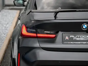 BMW M3 xDrive Competition M Performance  Capristo !