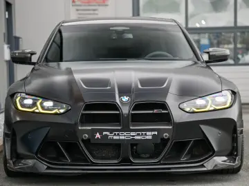 BMW M3 xDrive Competition M Performance  Capristo !