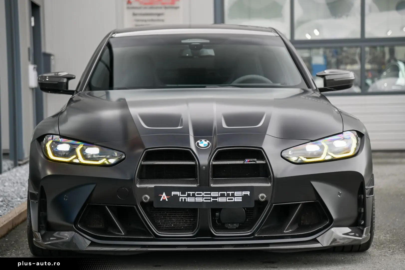 BMW M3 xDrive Competition M Performance  Capristo !