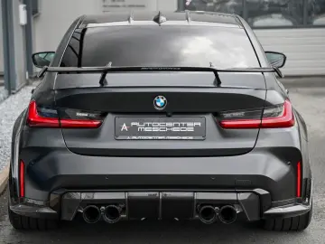 BMW M3 xDrive Competition M Performance  Capristo !