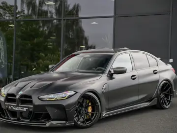 BMW M3 xDrive Competition M Performance  Capristo !