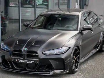 BMW M3 xDrive Competition M Performance  Capristo !
