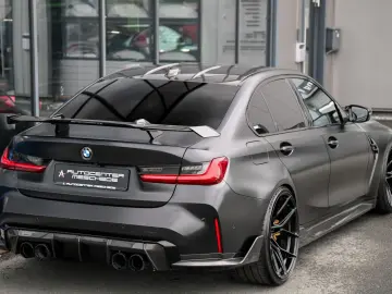 BMW M3 xDrive Competition M Performance  Capristo !