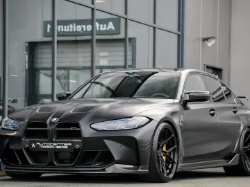 BMW M3 xDrive Competition M Performance  Capristo !