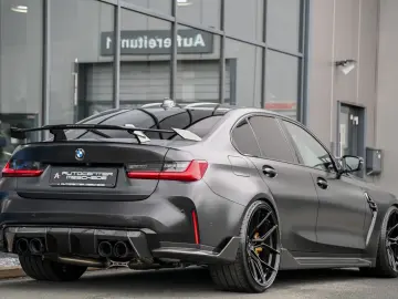 BMW M3 xDrive Competition M Performance  Capristo !
