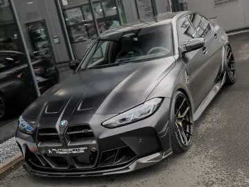 BMW M3 xDrive Competition M Performance  Capristo !